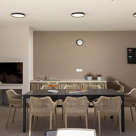 Feriehus Luxurious In